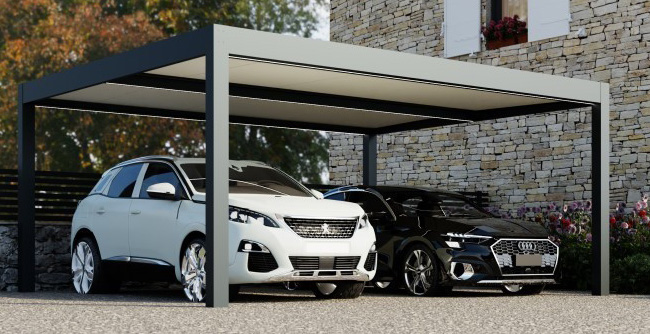 Carports -Pergolas-3